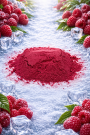 Freeze Dried Fruit Powder - Rasberry