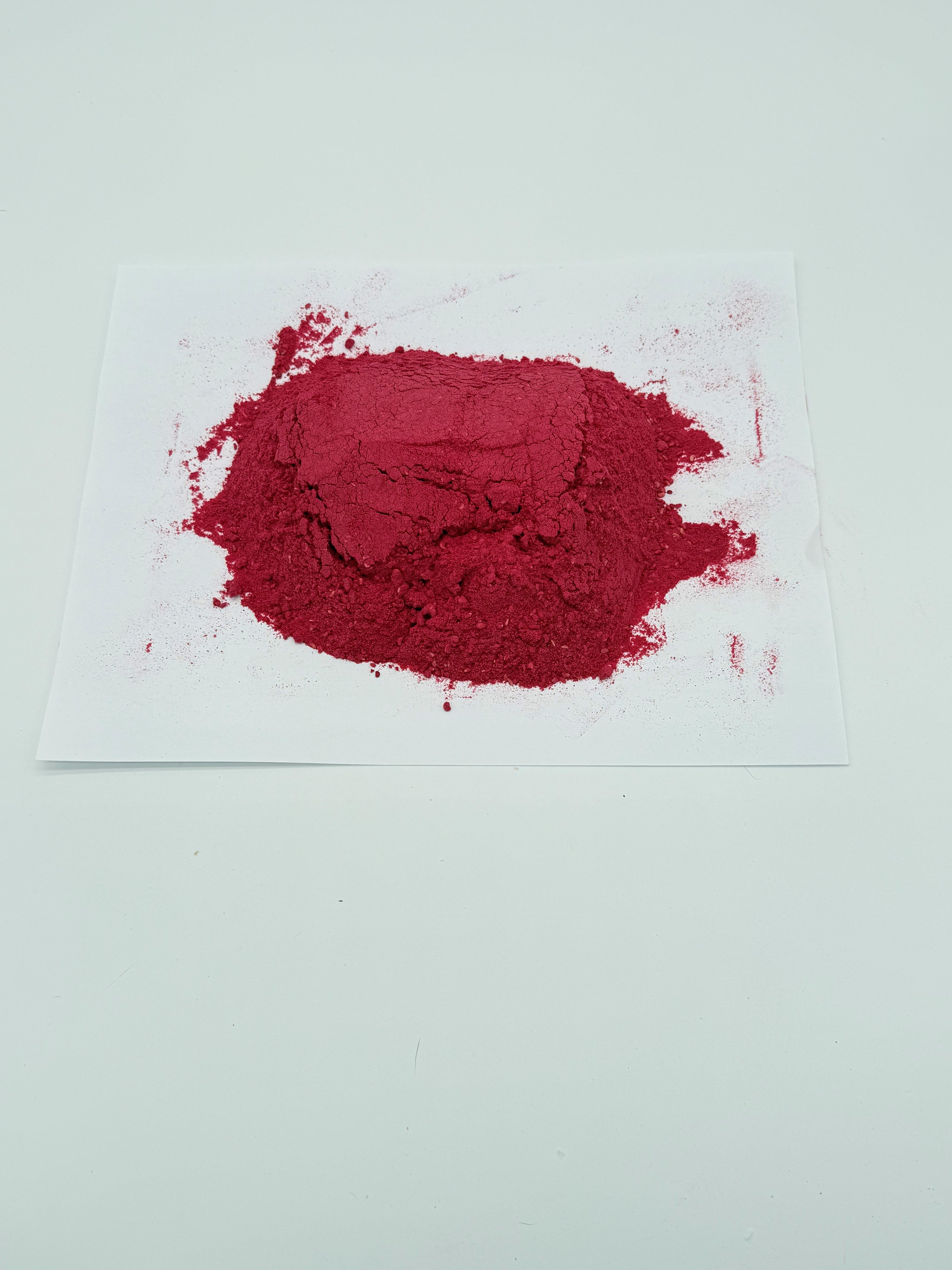 Freeze Dried Fruit Powder - Rasberry