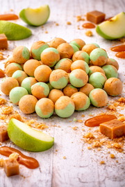 Freeze Dried Candy - Oasis Orbs Caramel Apple