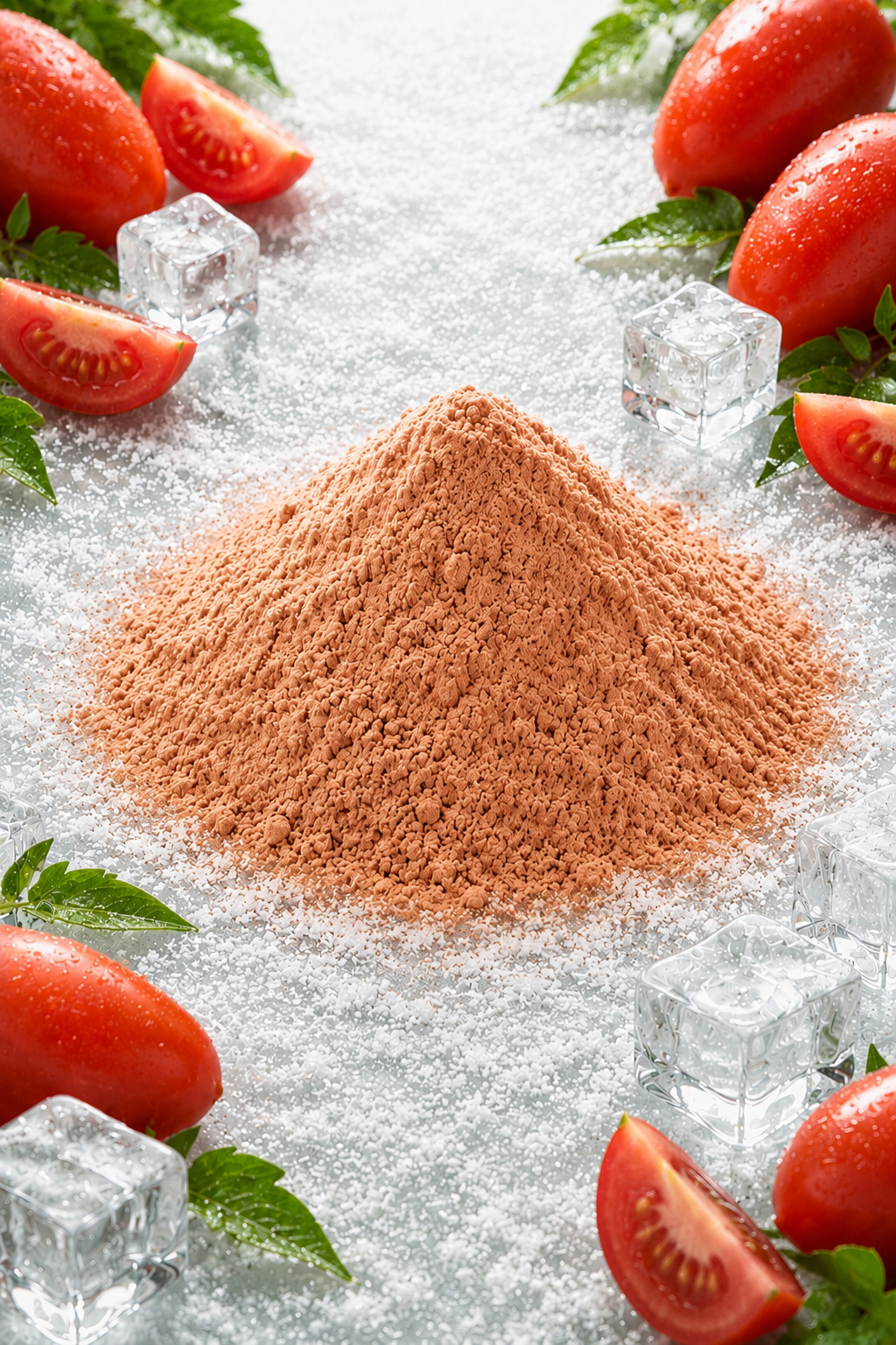 Freeze Dried Fruit Powder - Roma Tomatoes
