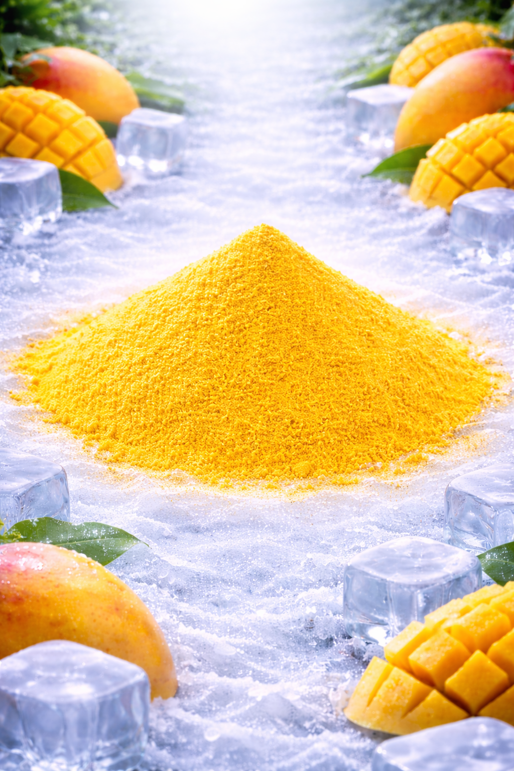 Freeze Dried Fruit Powder - Mango