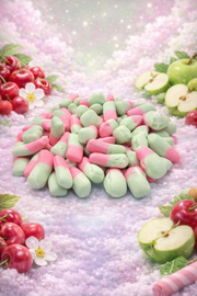 Freeze Dried Candy - Dreams Puffs Cherry Apple