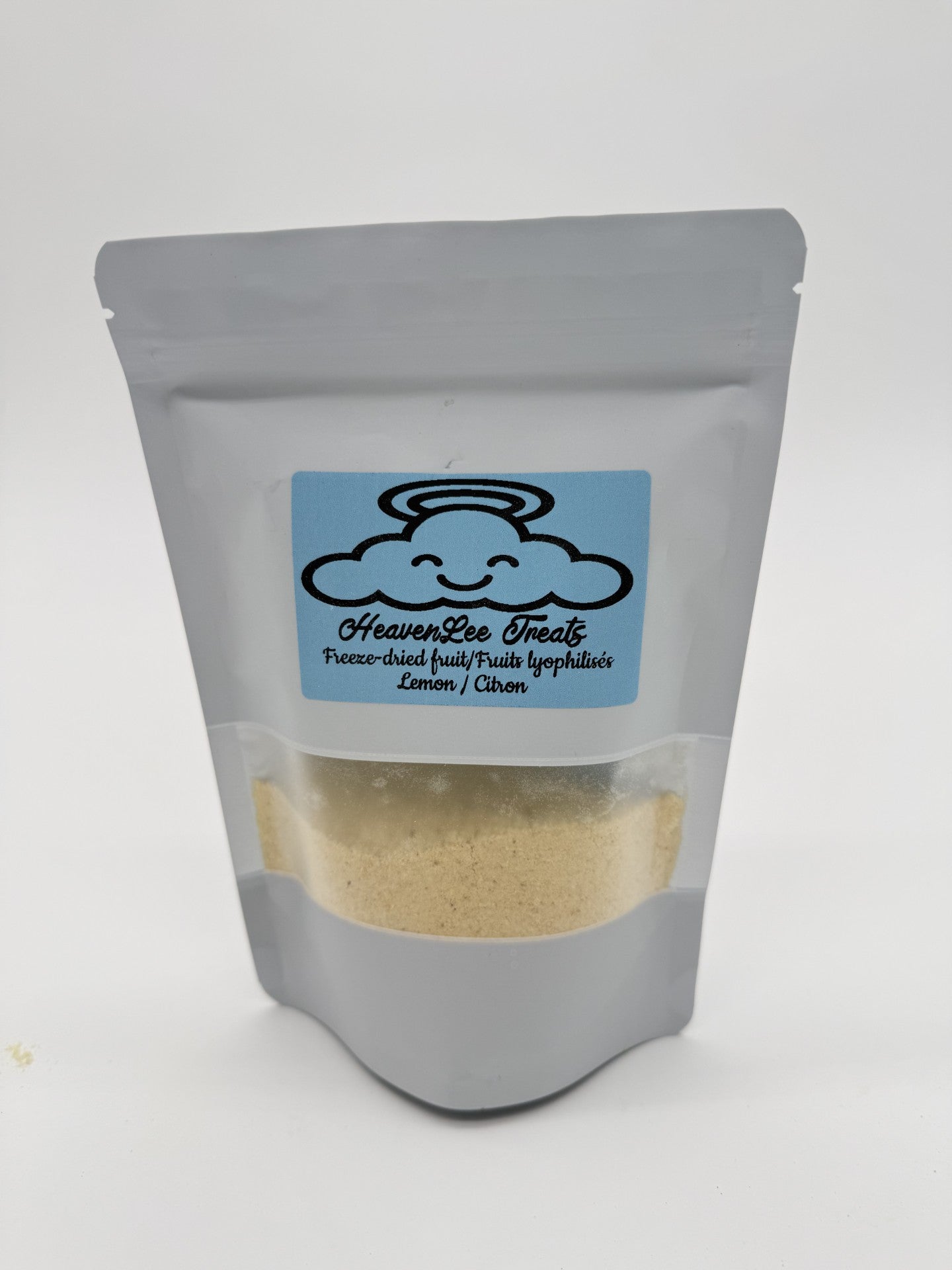Freeze Dried Fruit Powder - Lemon Powder