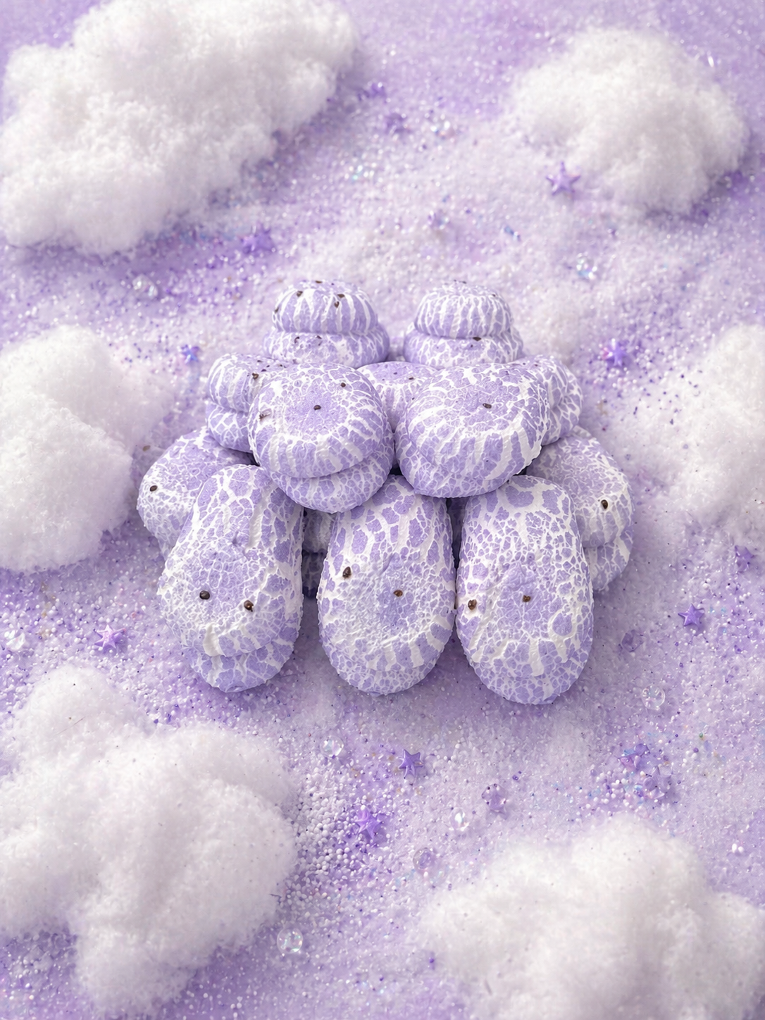 Freeze Dried Candy - Marshmallow Chick Crunch Clouds