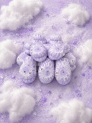 Freeze Dried Candy - Marshmallow Chick Crunch Clouds
