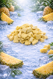 Freeze Dried Fruit - Pineapple