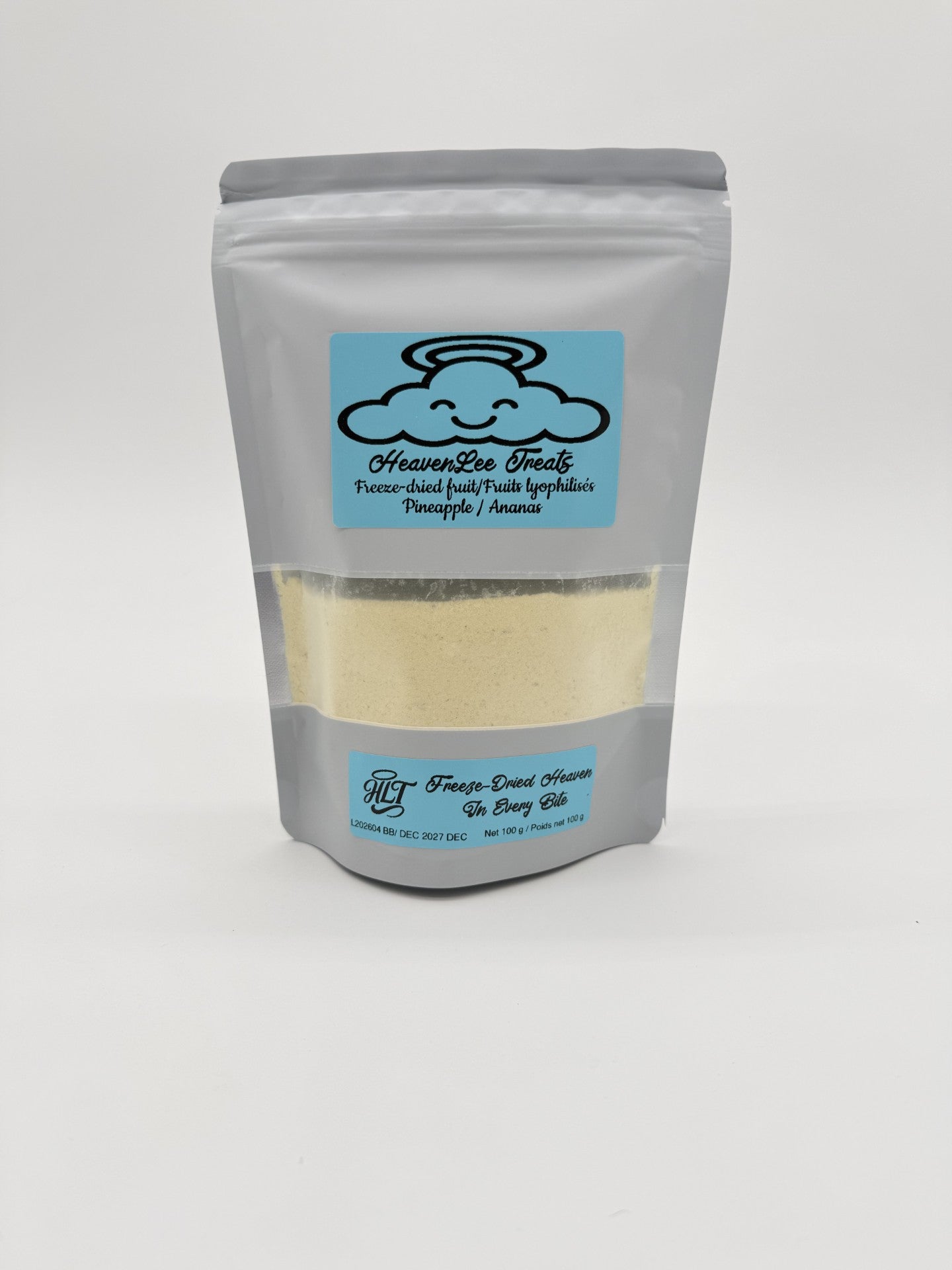 Freeze Dried Fruit Powder - Pineapple