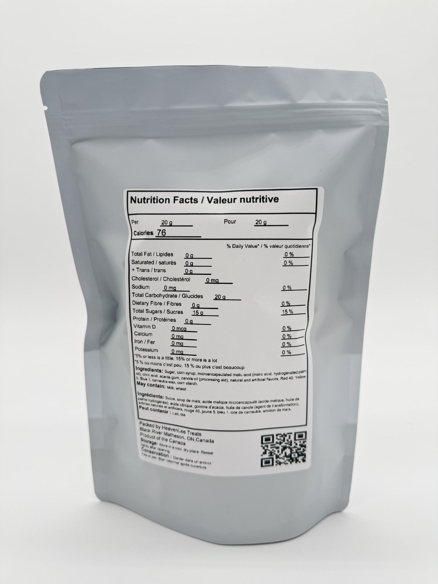 Freeze Dried Candy - Sour Burst Puffs