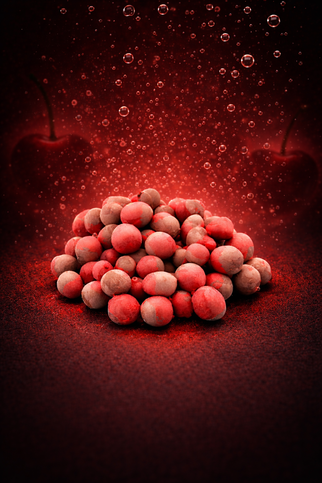 Freeze Dried Candy - Oasis Orbs Cherry Cola