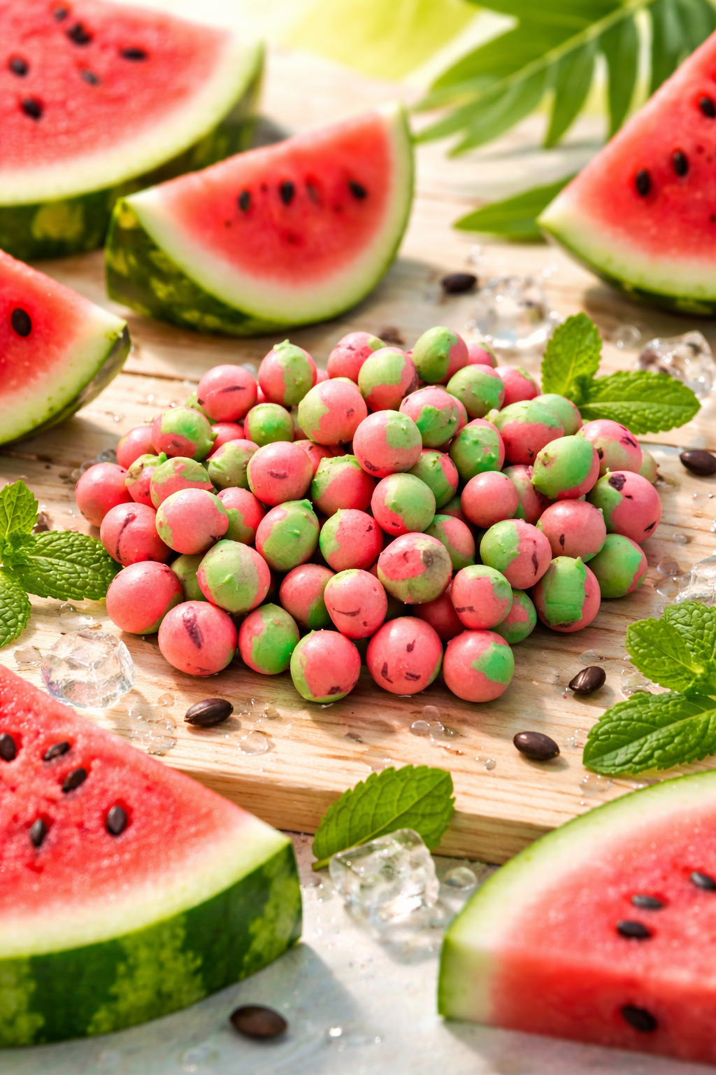 Oasis Orbs - Watermelon