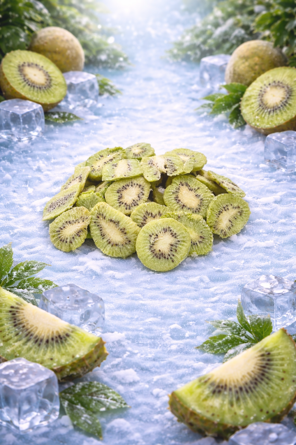 Freeze Dried Fruit - Kiwi